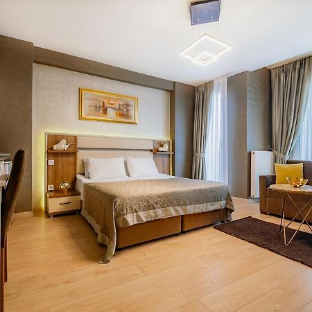 Kavalali Suites Istanbul Eksteriør billede