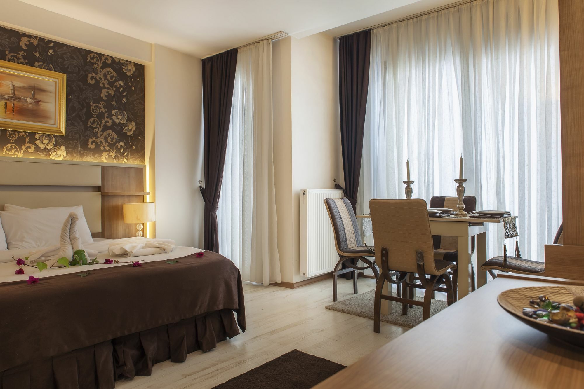 Kavalali Suites Istanbul Eksteriør billede