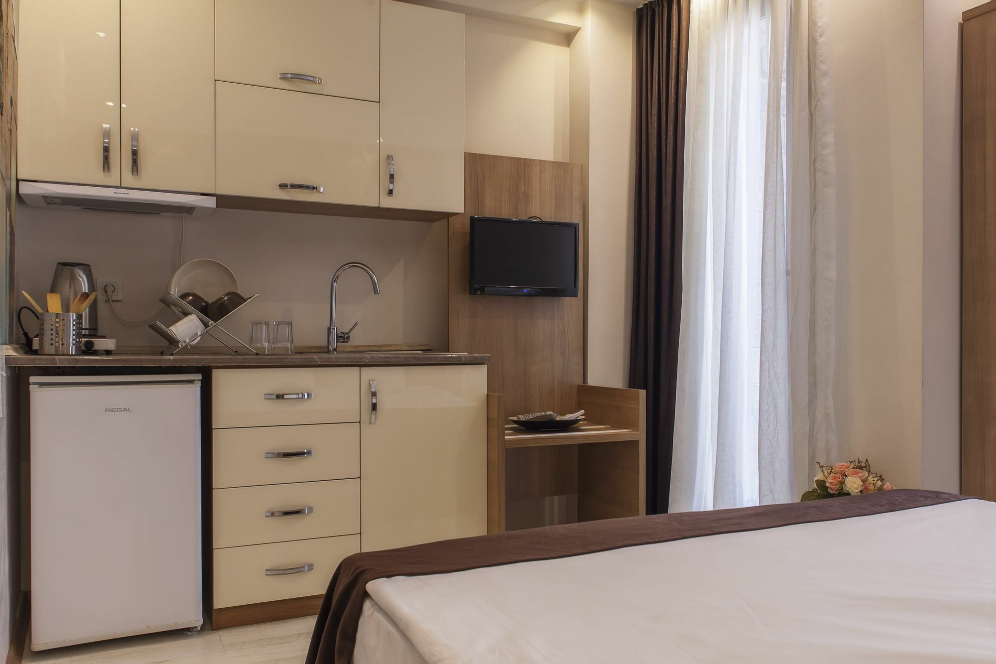 Kavalali Suites Istanbul Eksteriør billede