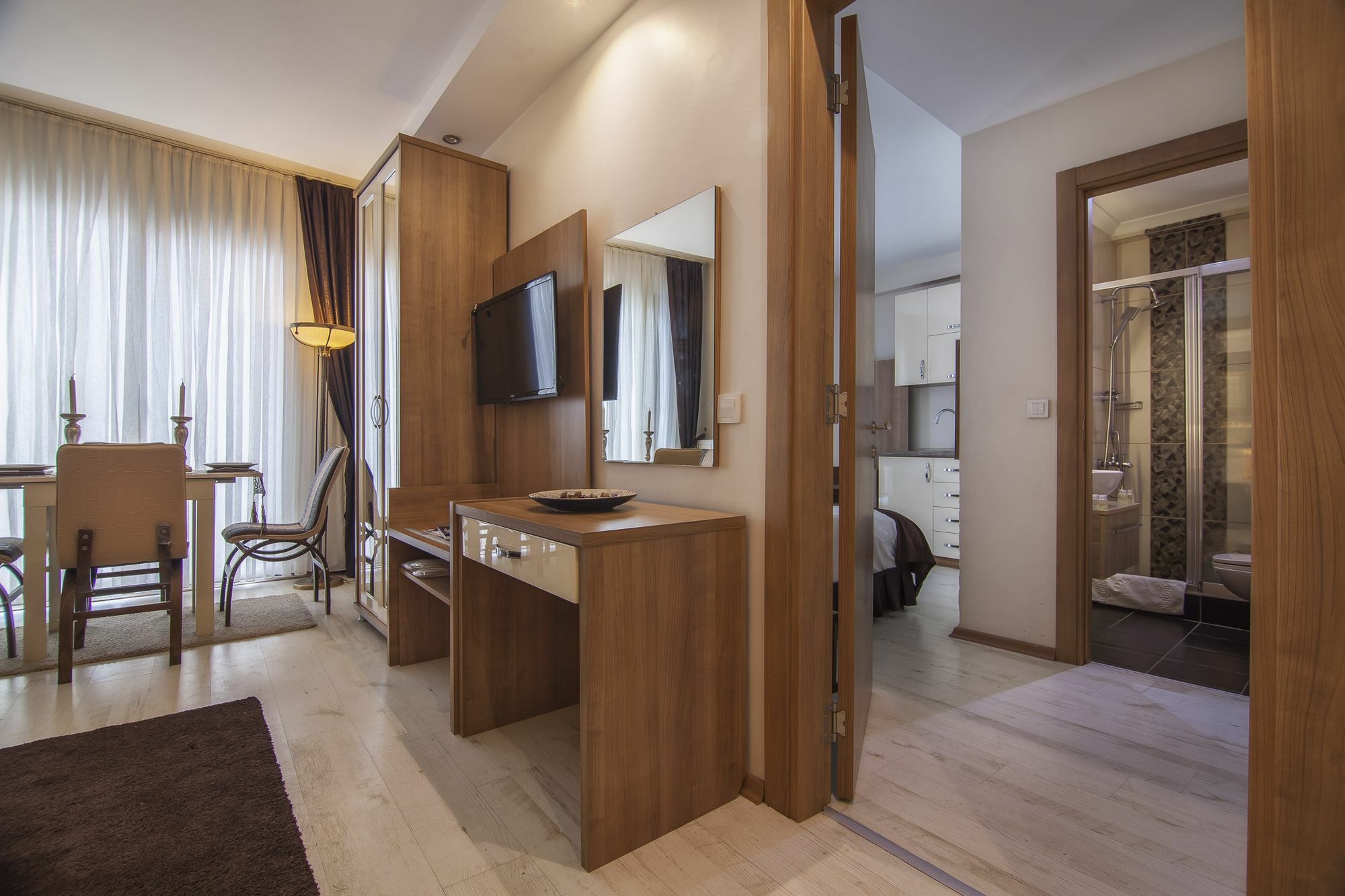 Kavalali Suites Istanbul Eksteriør billede