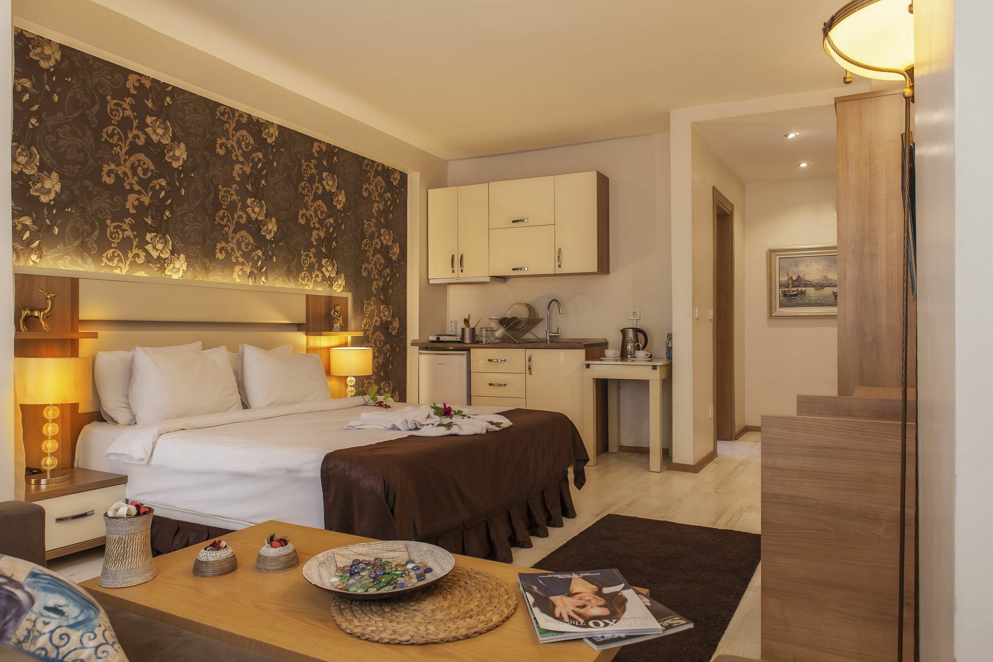 Kavalali Suites Istanbul Eksteriør billede