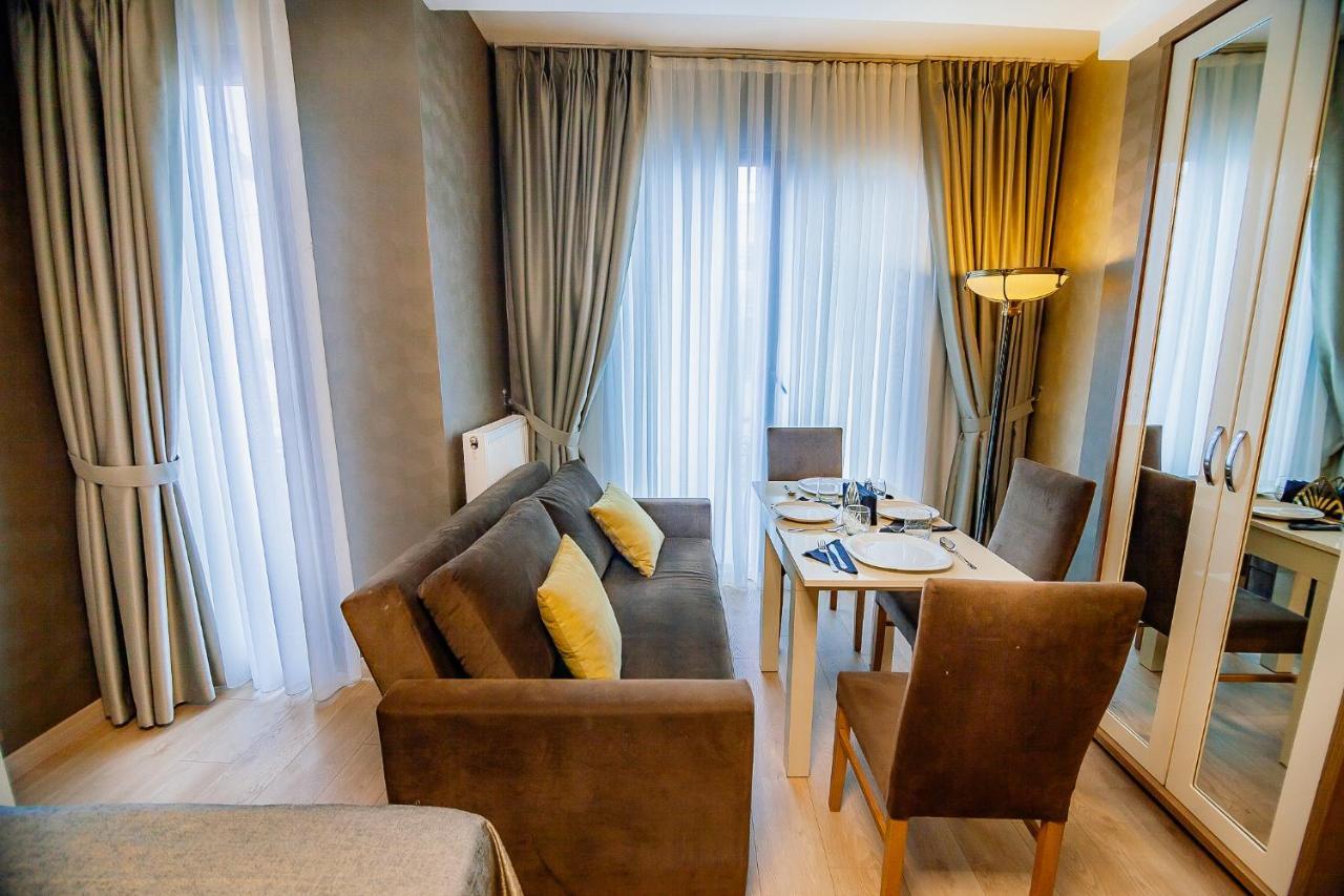 Kavalali Suites Istanbul Eksteriør billede