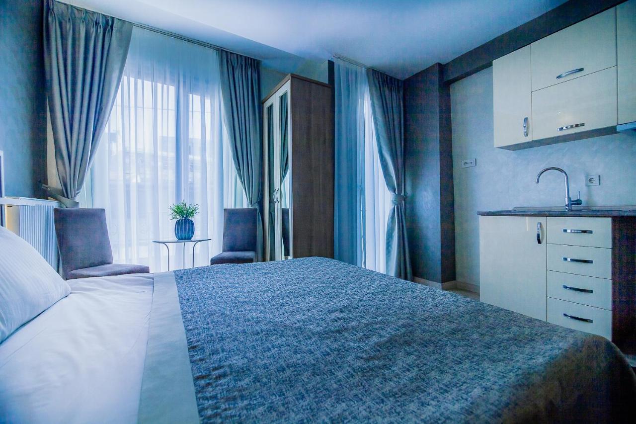 Kavalali Suites Istanbul Eksteriør billede