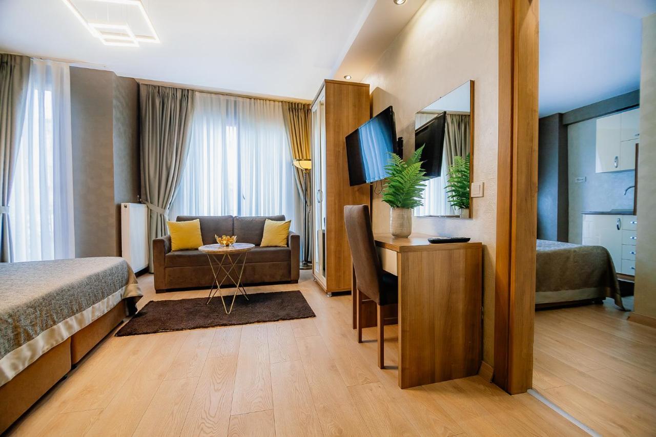 Kavalali Suites Istanbul Eksteriør billede