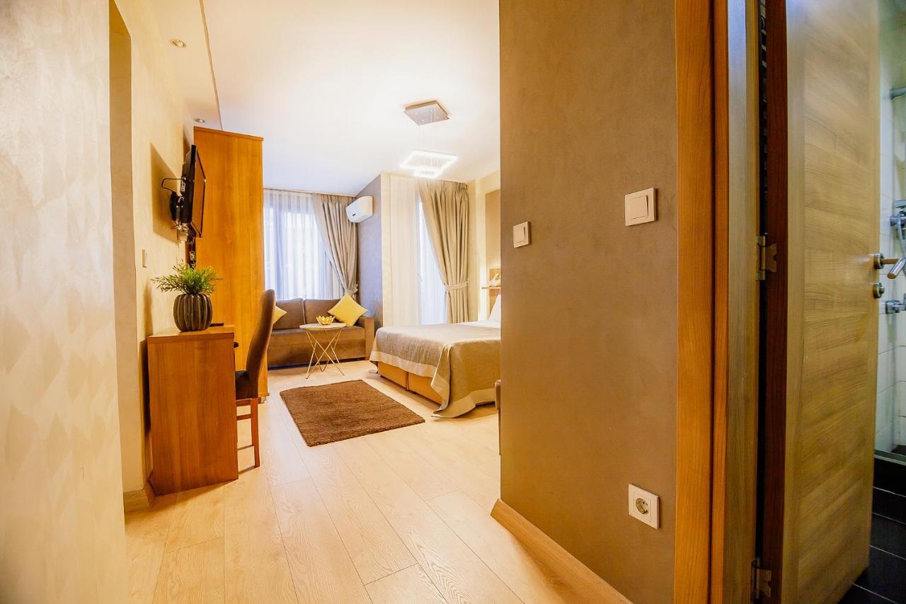 Kavalali Suites Istanbul Eksteriør billede