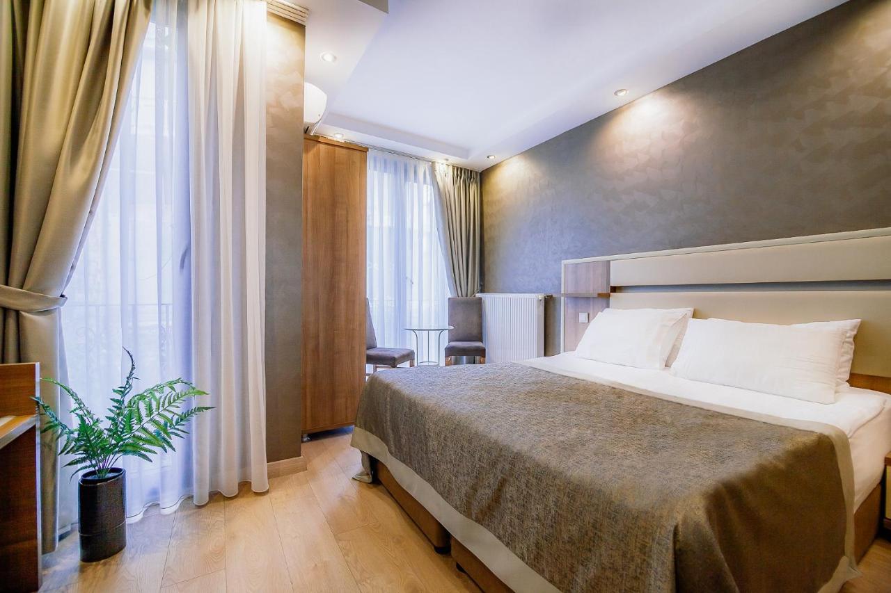 Kavalali Suites Istanbul Eksteriør billede