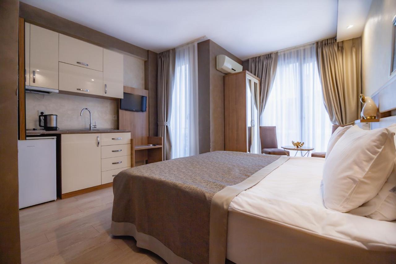 Kavalali Suites Istanbul Eksteriør billede