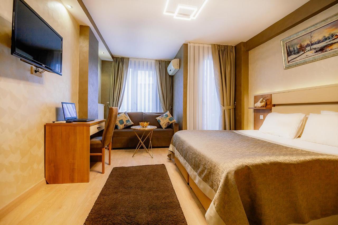 Kavalali Suites Istanbul Eksteriør billede