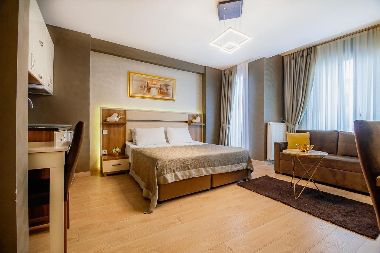 Kavalali Suites Istanbul Eksteriør billede