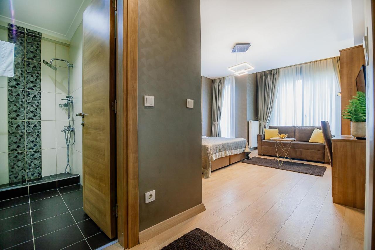 Kavalali Suites Istanbul Eksteriør billede