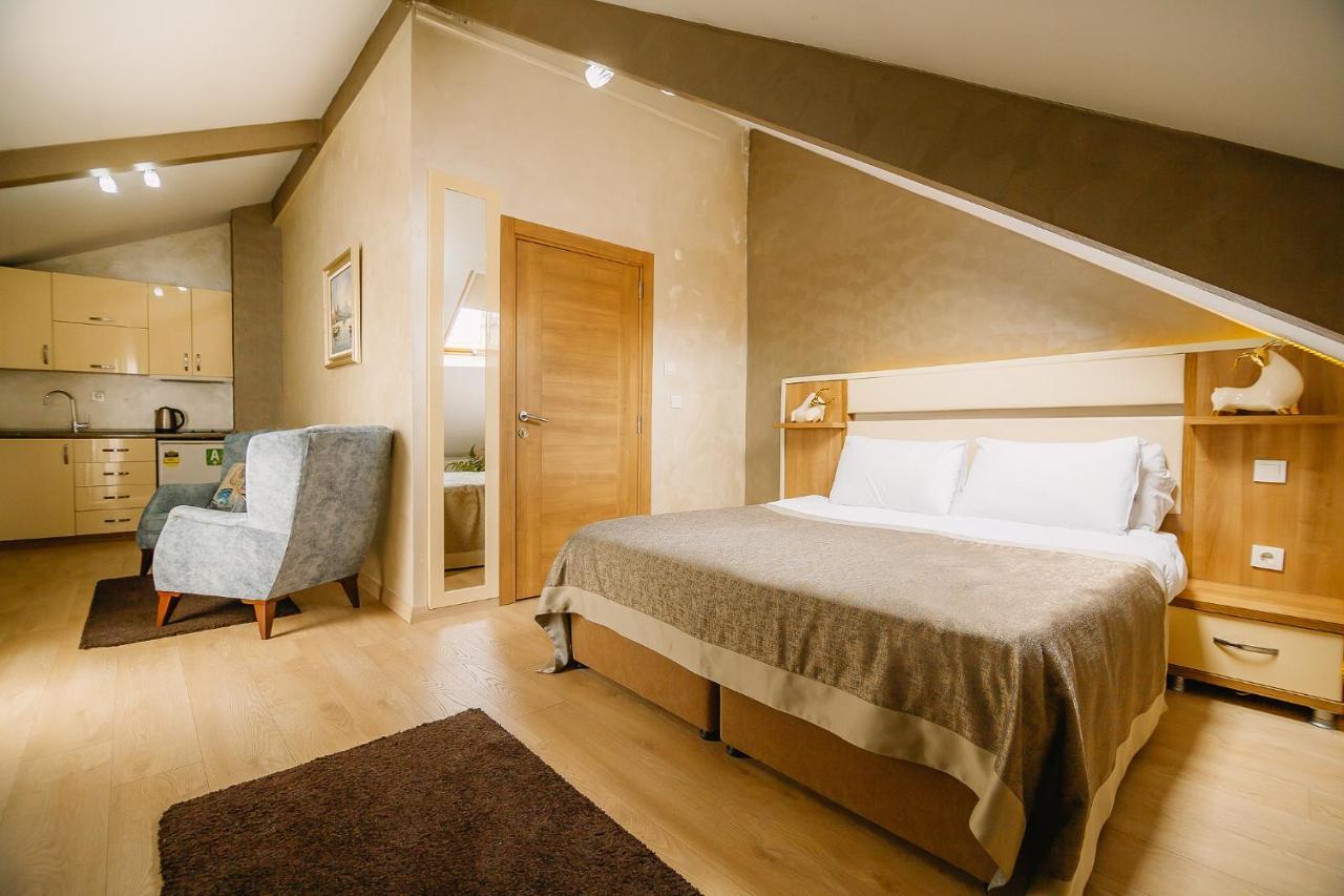 Kavalali Suites Istanbul Eksteriør billede