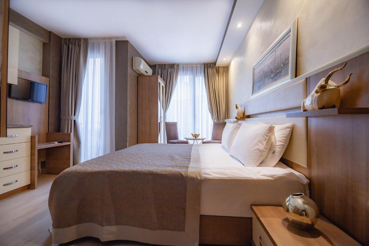 Kavalali Suites Istanbul Eksteriør billede