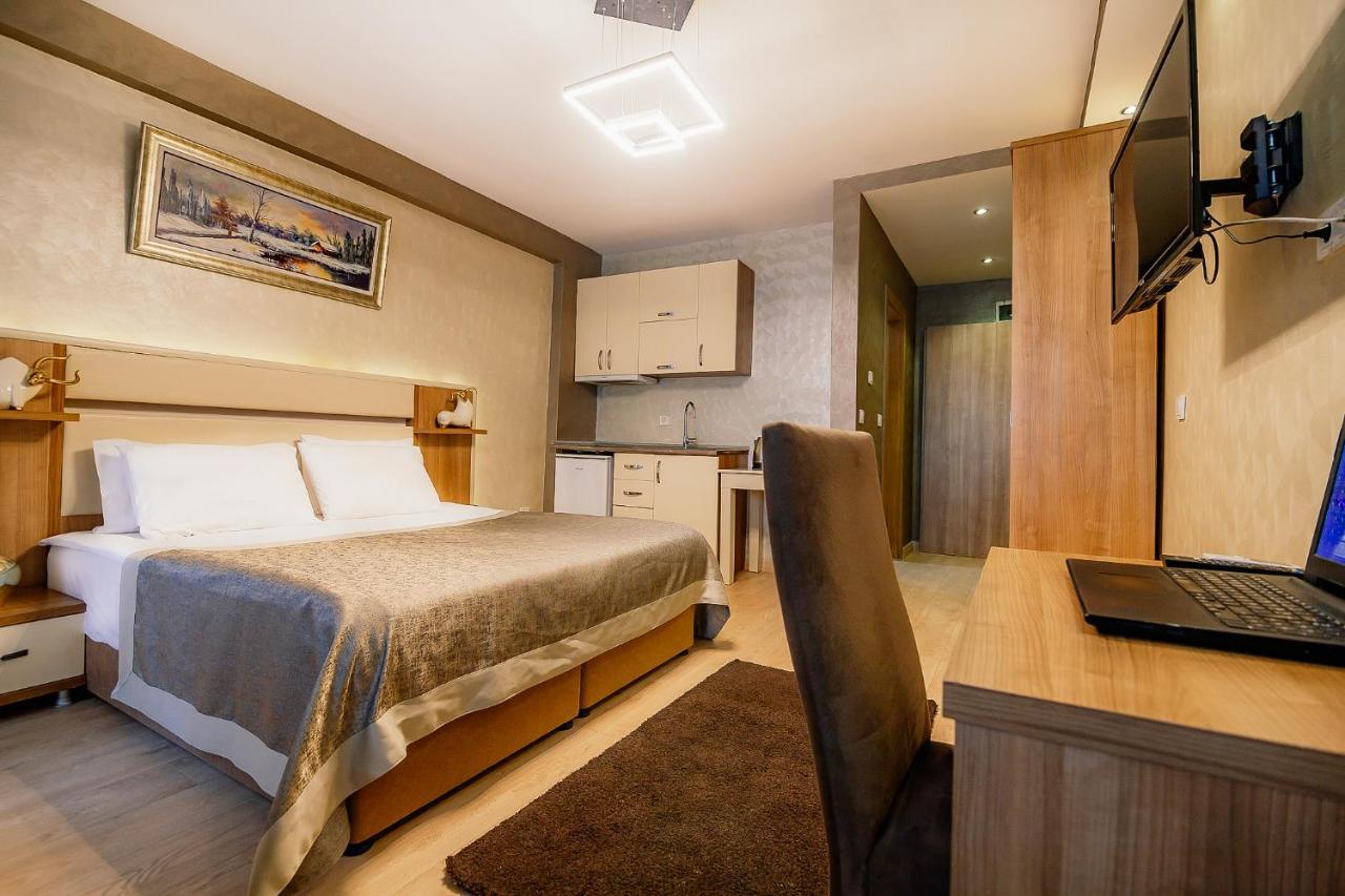 Kavalali Suites Istanbul Eksteriør billede