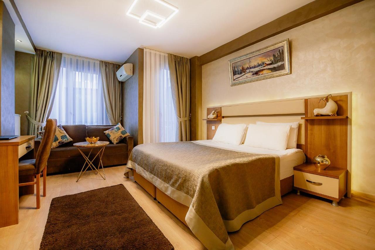 Kavalali Suites Istanbul Eksteriør billede