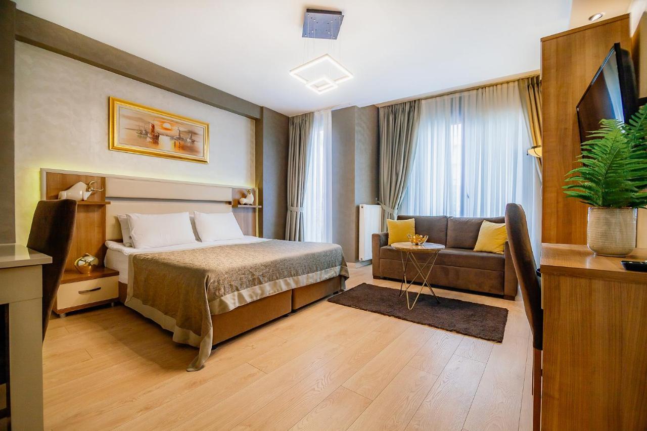 Kavalali Suites Istanbul Eksteriør billede