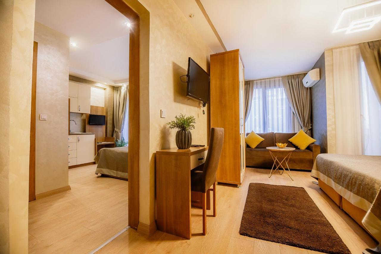 Kavalali Suites Istanbul Eksteriør billede