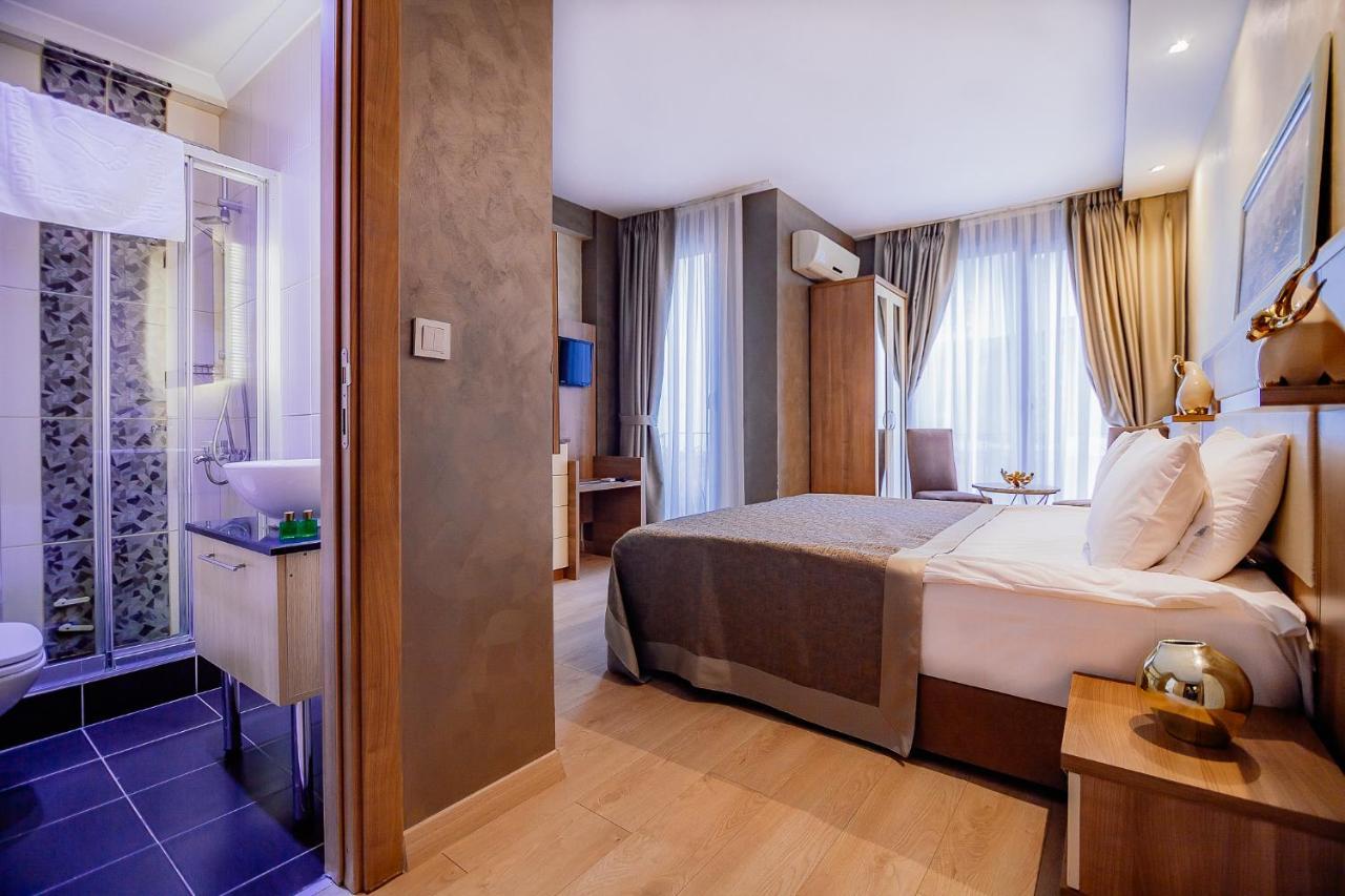 Kavalali Suites Istanbul Eksteriør billede