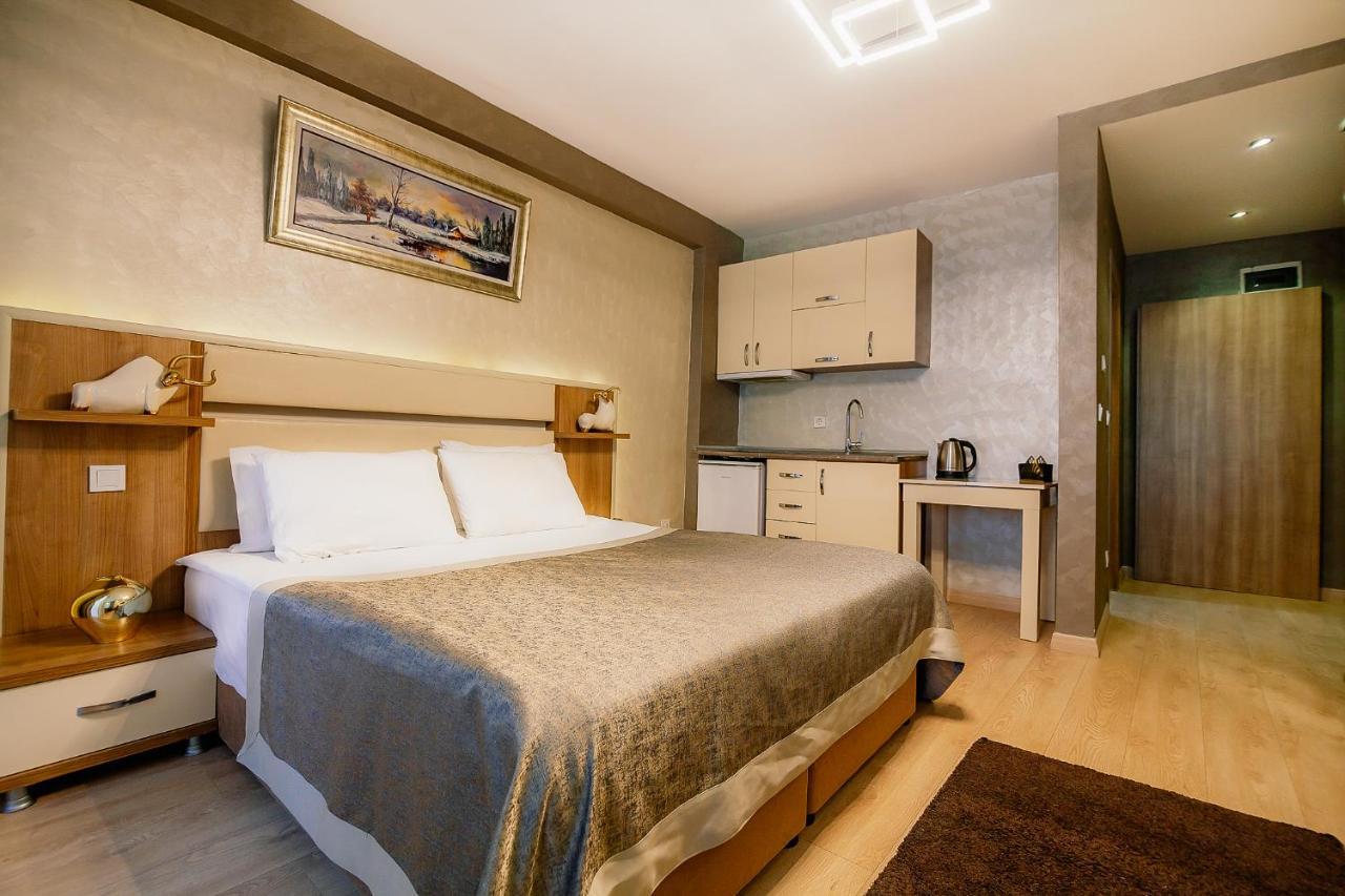 Kavalali Suites Istanbul Eksteriør billede