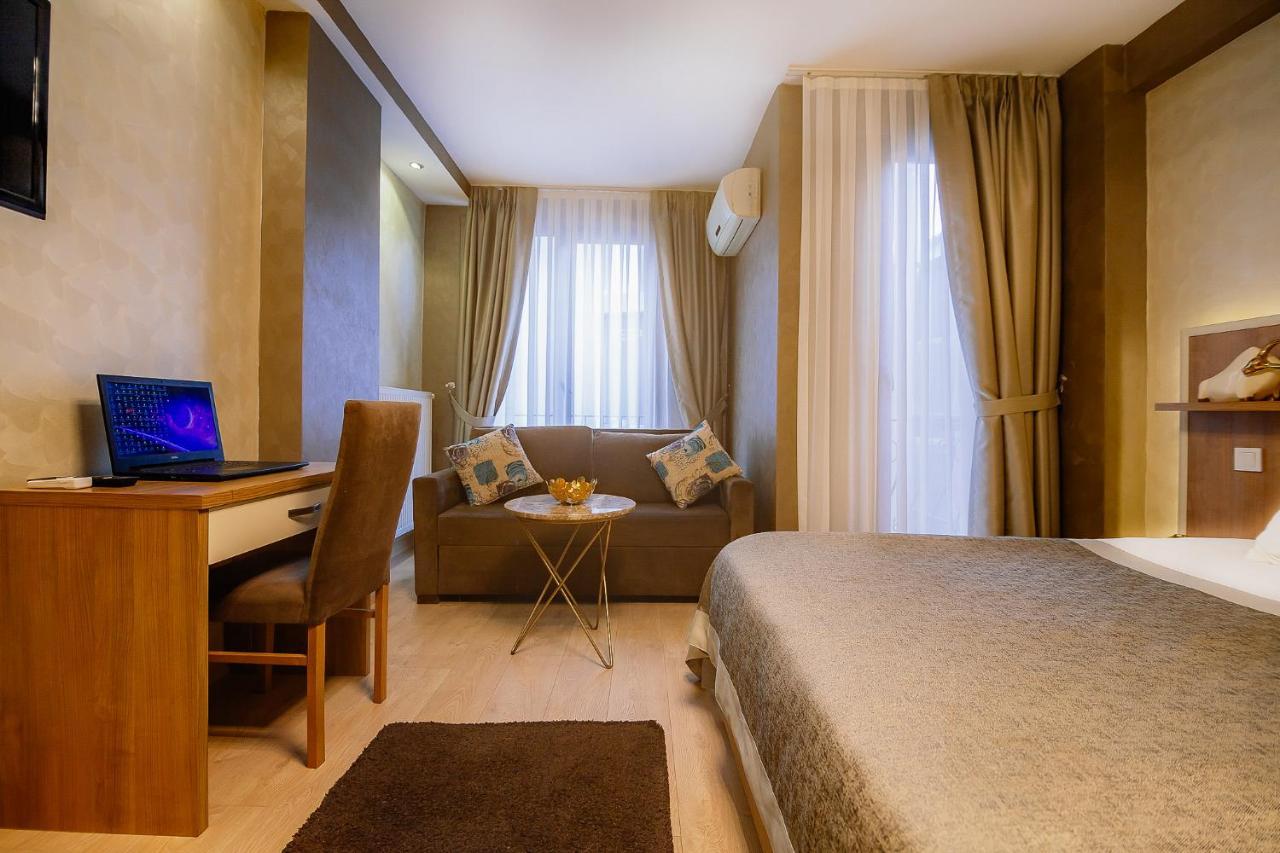 Kavalali Suites Istanbul Eksteriør billede