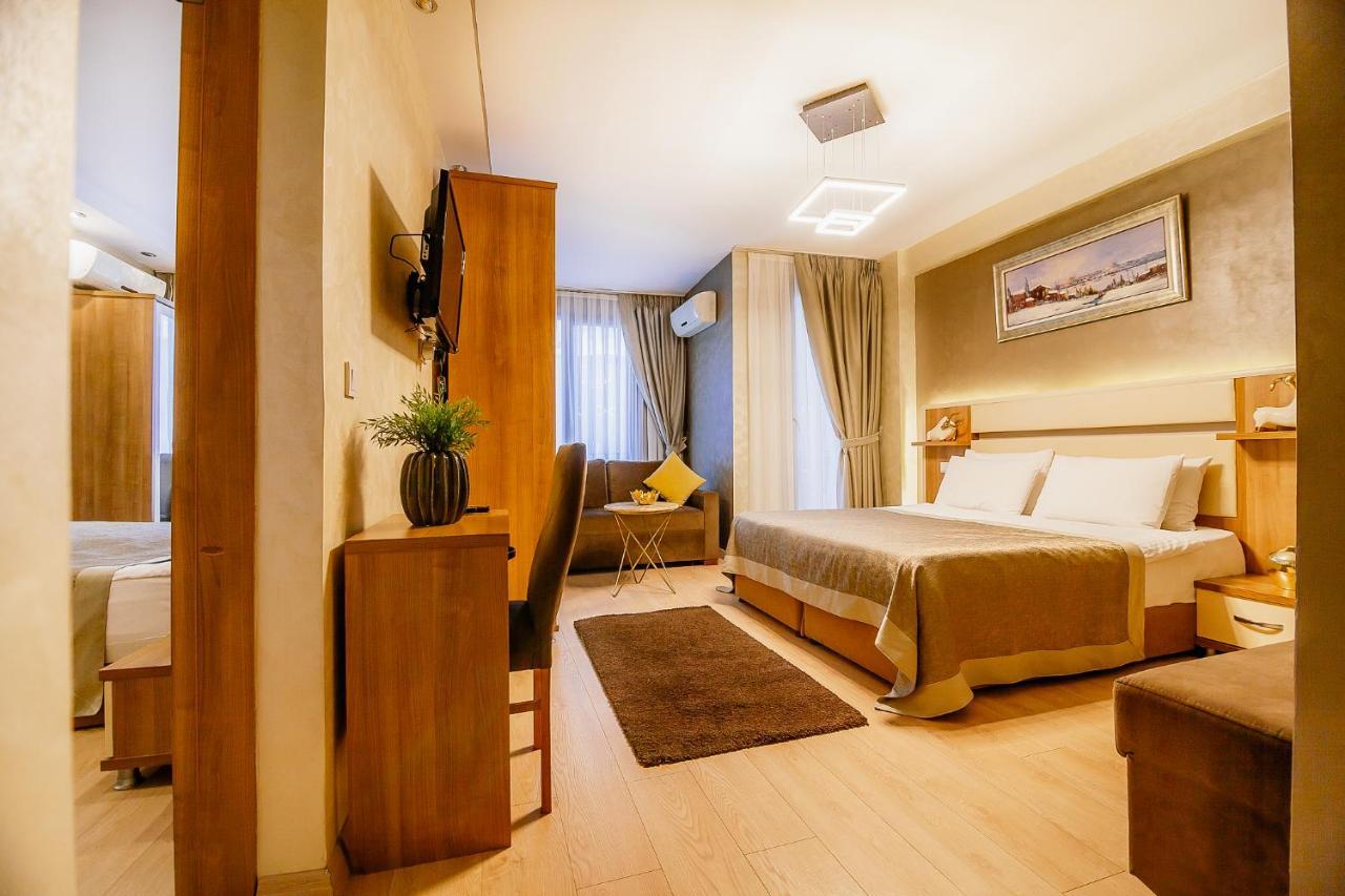 Kavalali Suites Istanbul Eksteriør billede