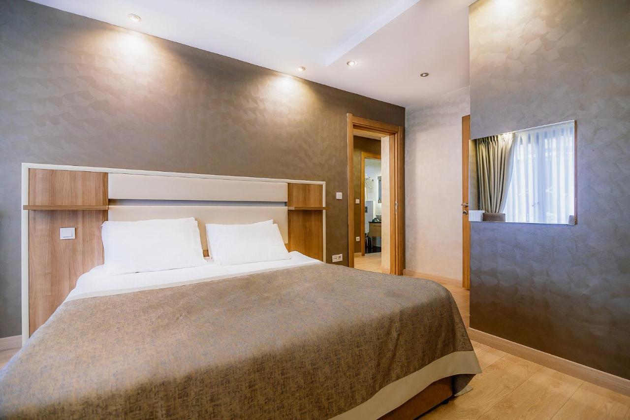 Kavalali Suites Istanbul Eksteriør billede