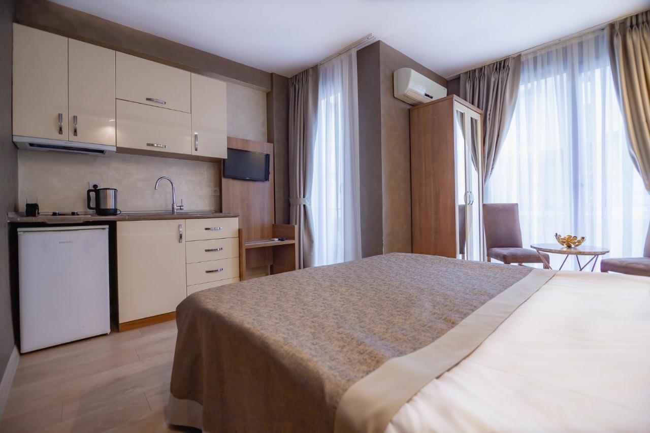 Kavalali Suites Istanbul Eksteriør billede