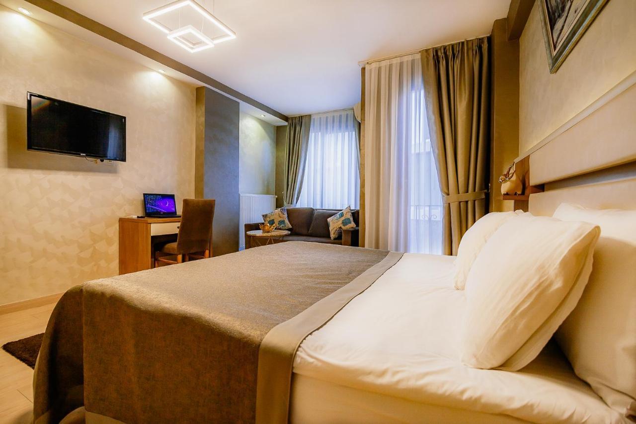 Kavalali Suites Istanbul Eksteriør billede