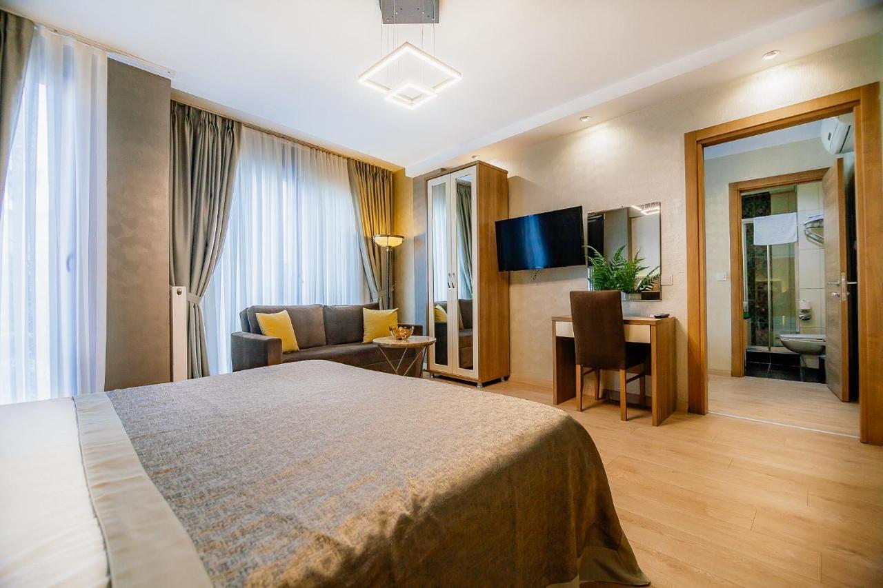 Kavalali Suites Istanbul Eksteriør billede