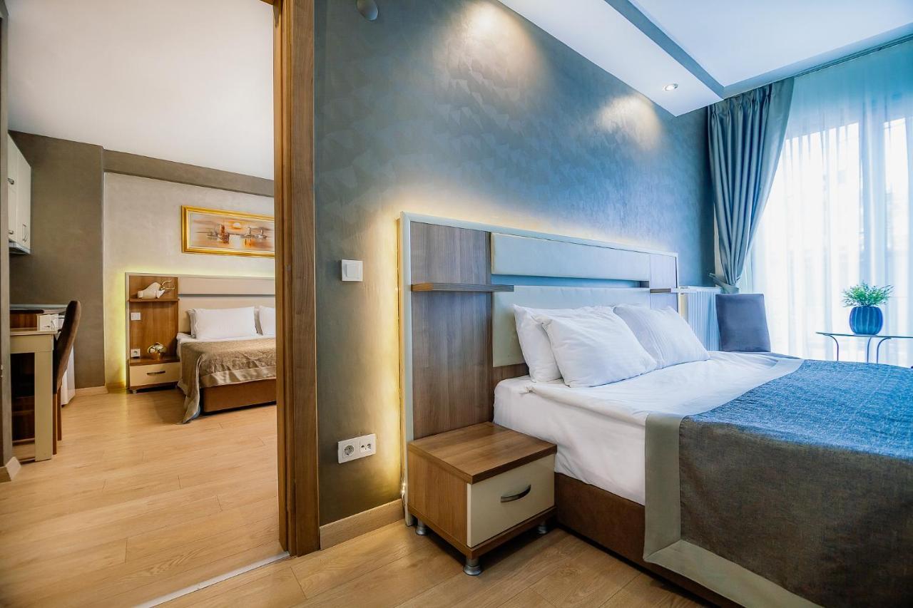 Kavalali Suites Istanbul Eksteriør billede