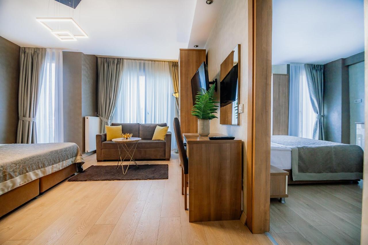 Kavalali Suites Istanbul Eksteriør billede