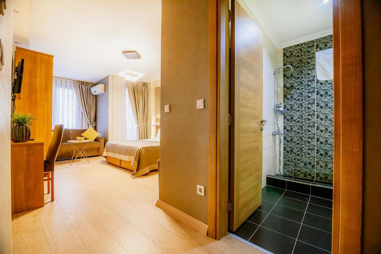 Kavalali Suites Istanbul Eksteriør billede